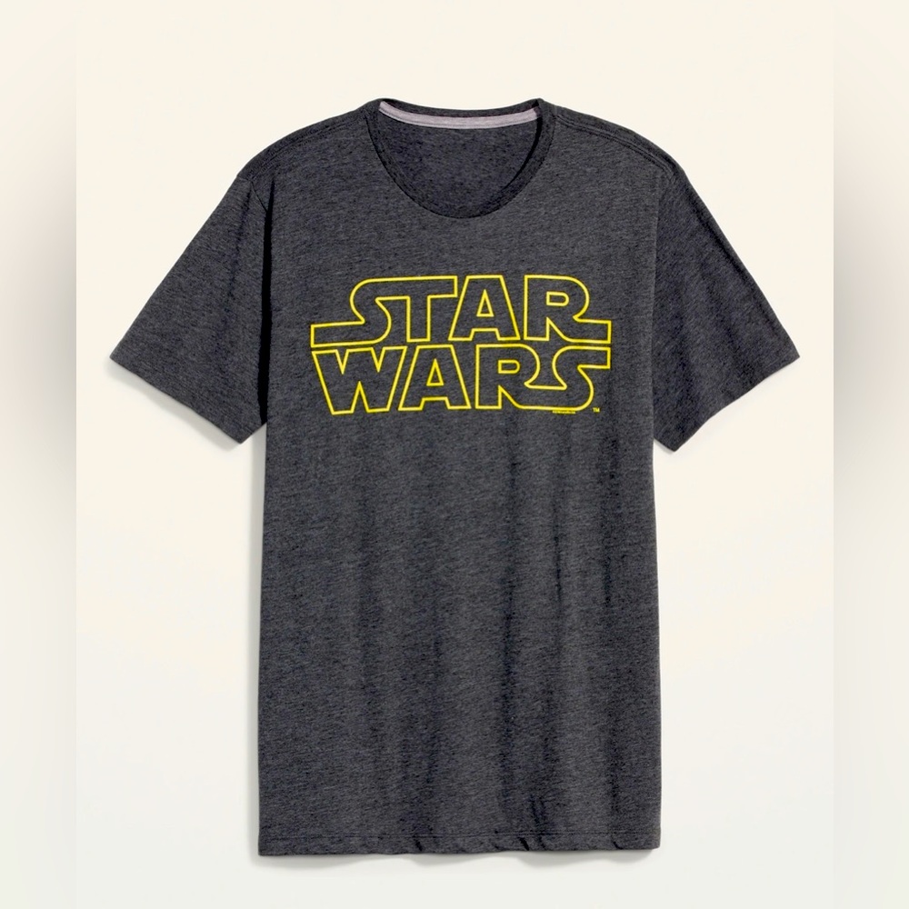 NEVER WORN STAR WARS TEE